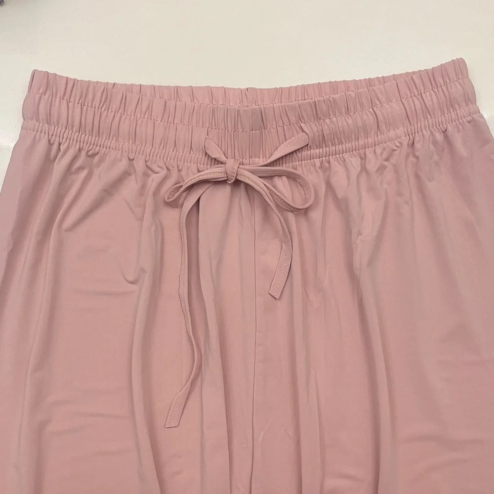 Pink UV/Cool Tech Pants - Picture 3 of 6
